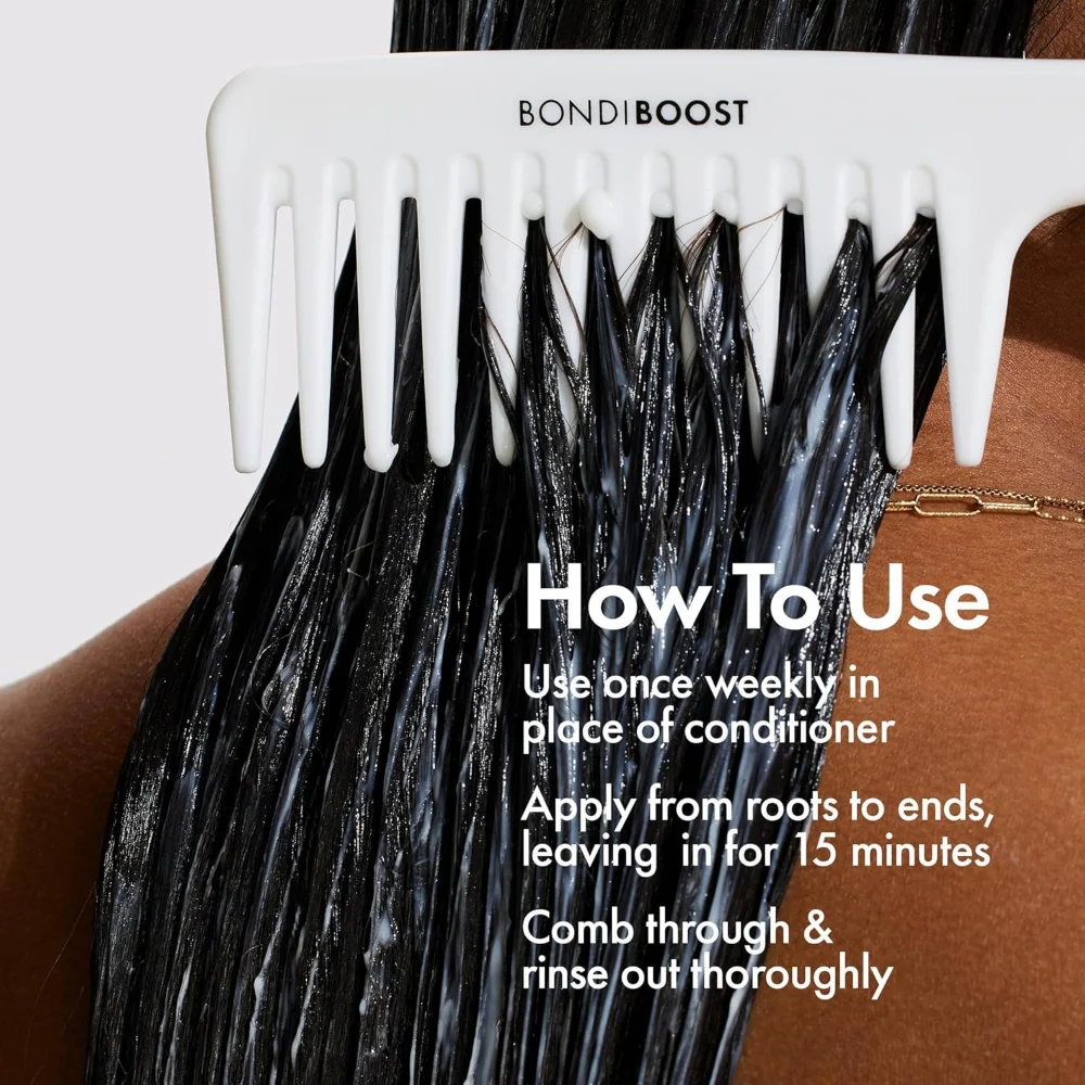 BondiBoost Miracle Hair Mask 250ml - Image 5