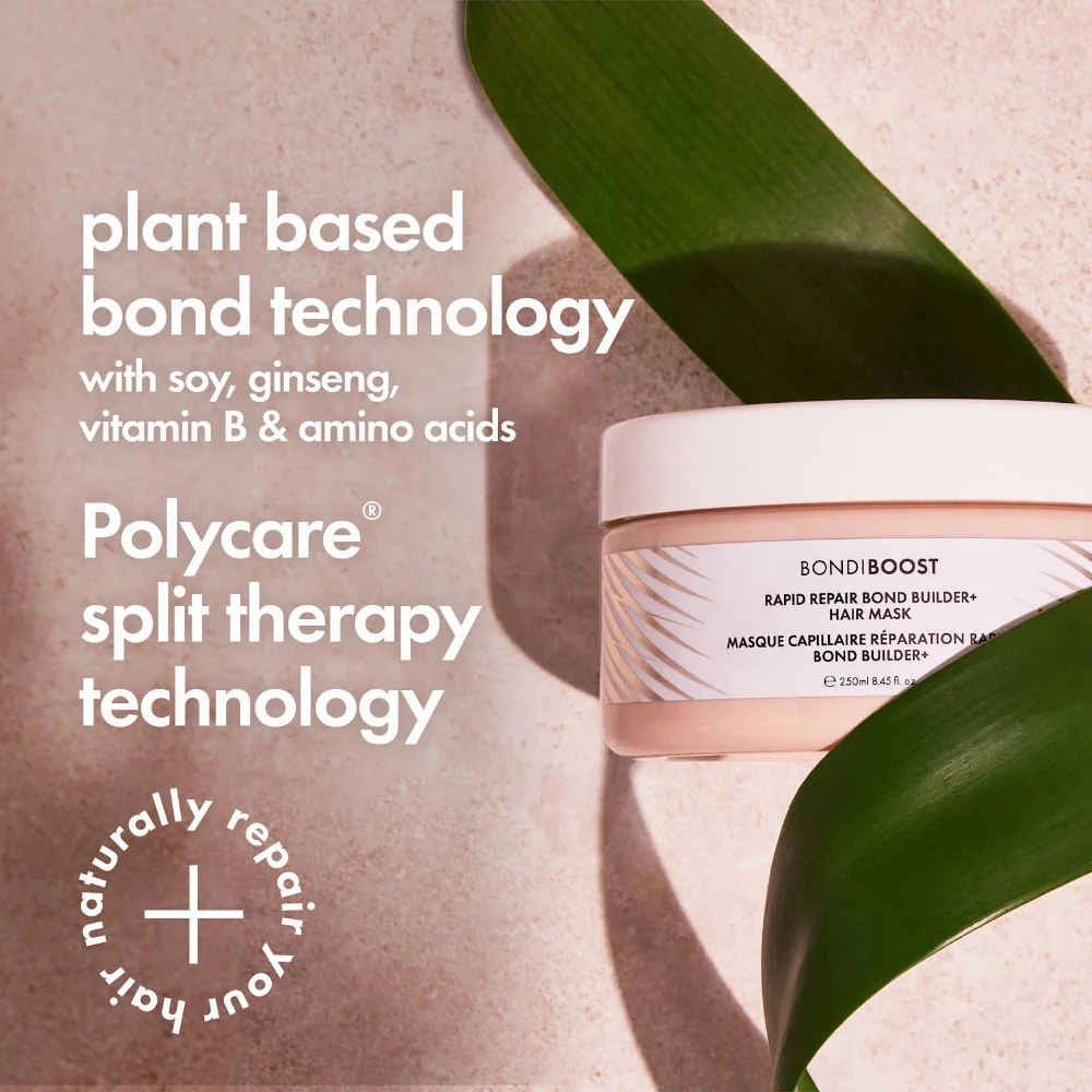 BondiBoost Rapid Repair Bond Builder+ Mask 250ml - Image 4