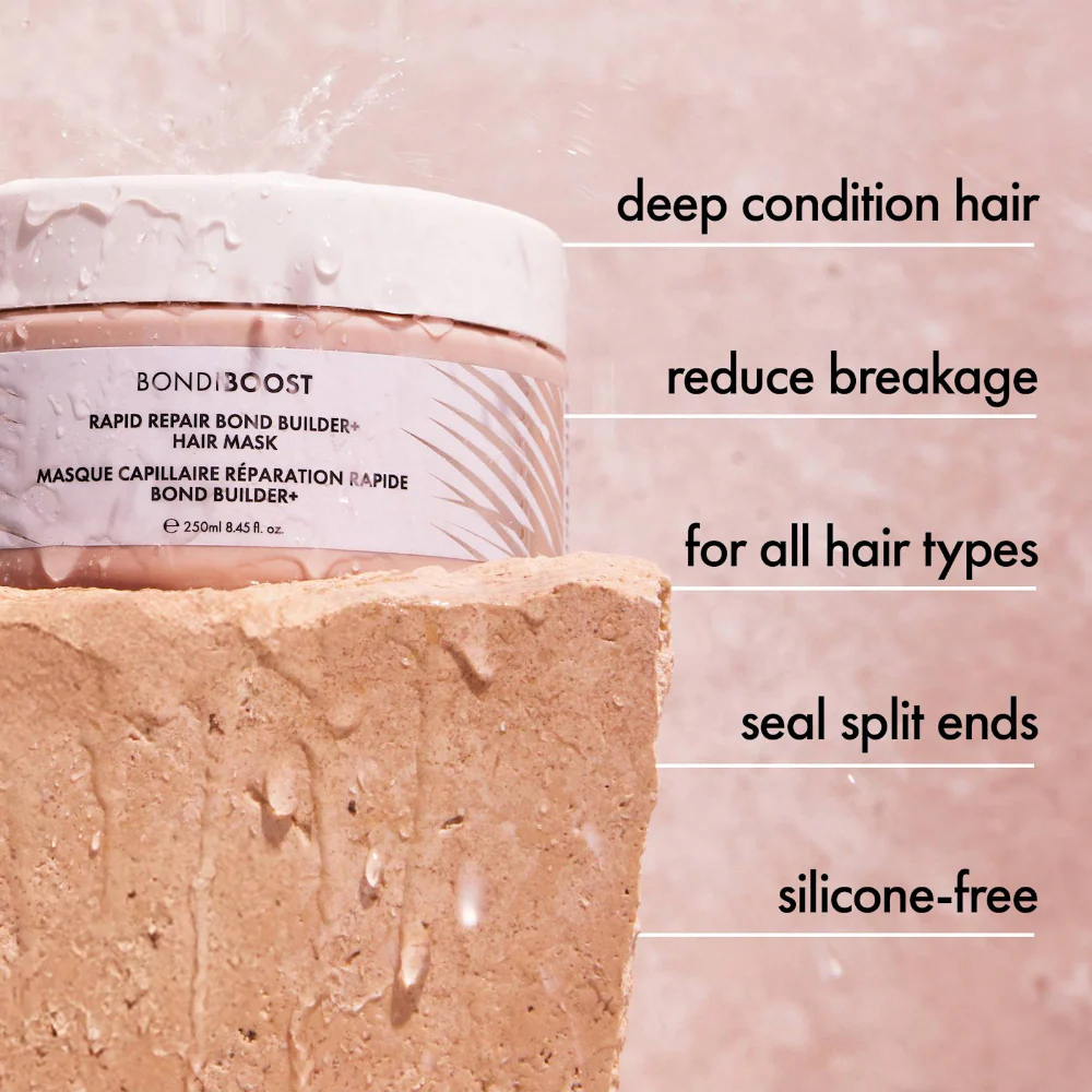 BondiBoost Rapid Repair Bond Builder+ Mask 250ml - Image 5