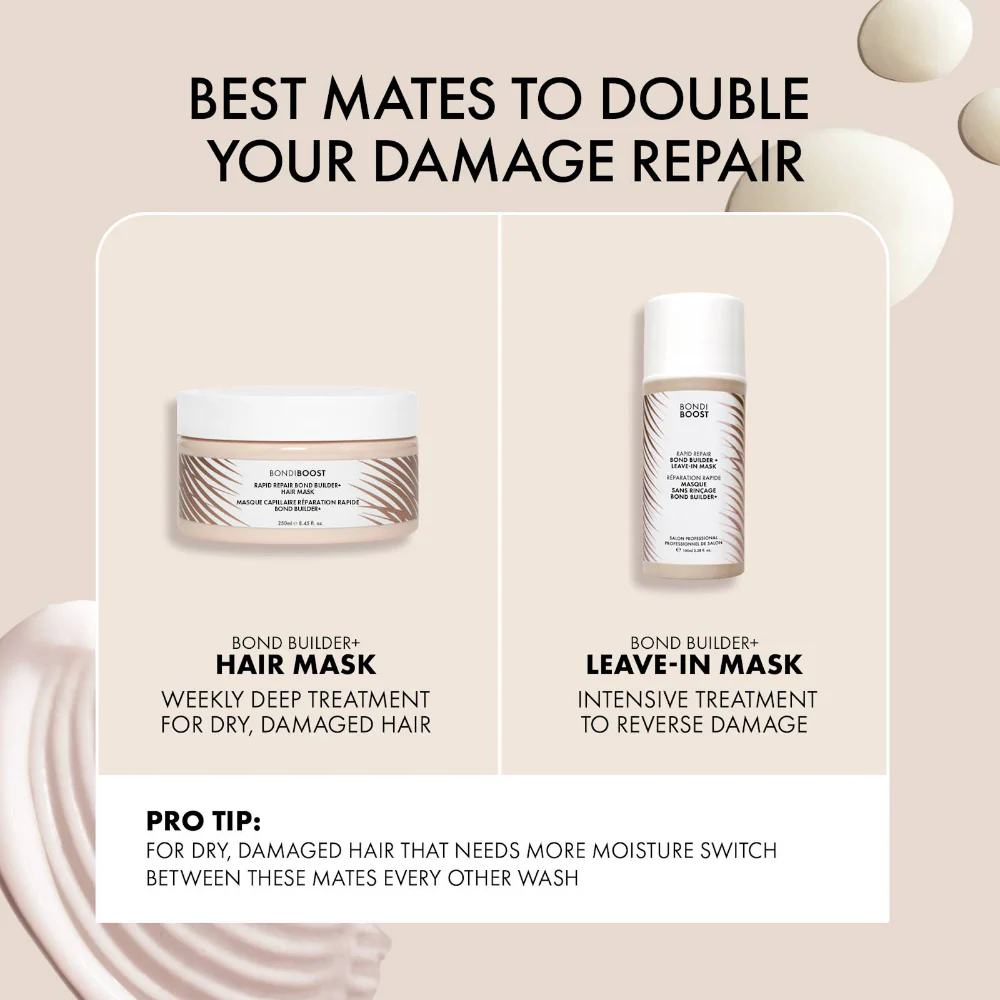 BondiBoost Rapid Repair Bond Builder+ Mask 250ml - Image 6