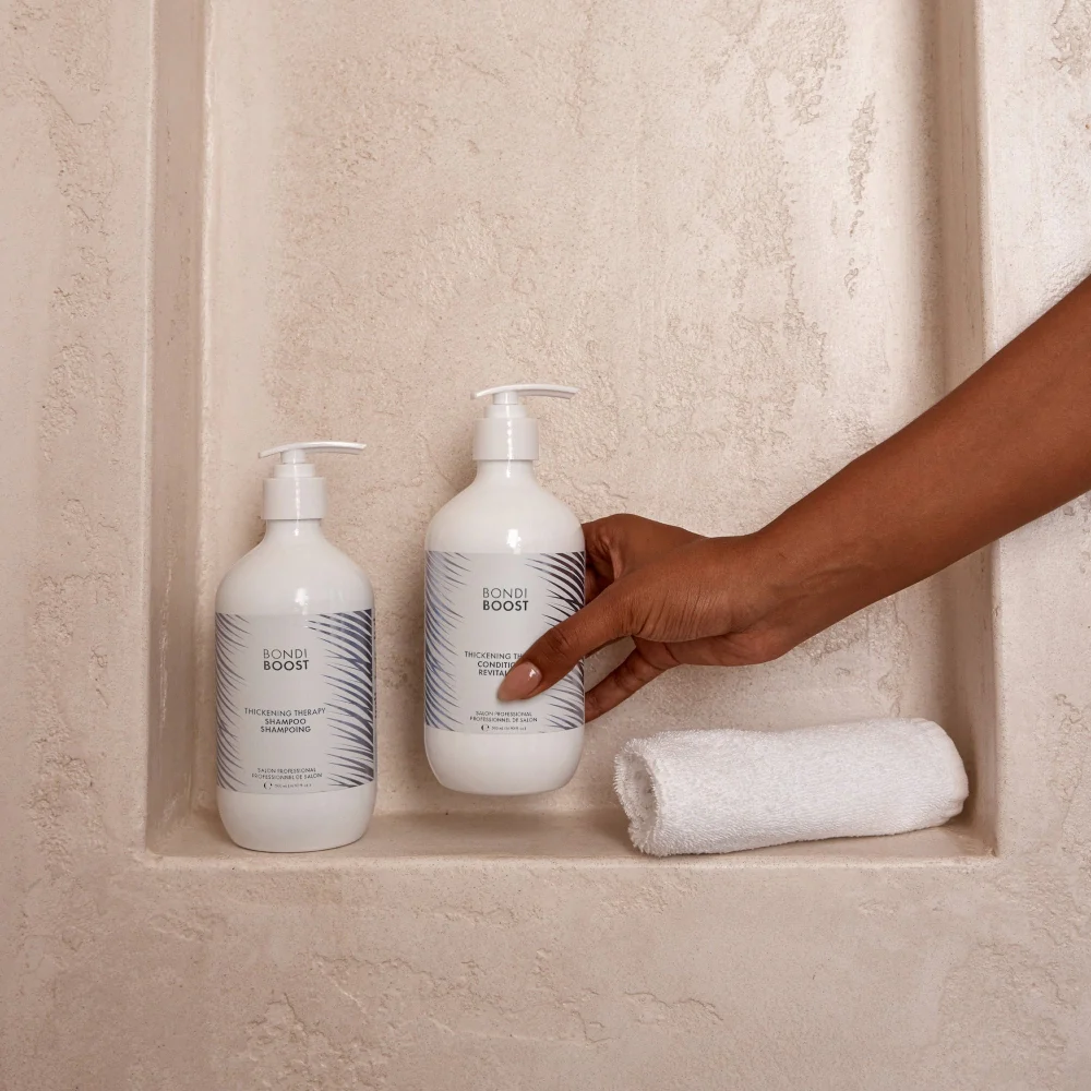 BondiBoost Thickening Therapy Conditioner 500ml - Image 2