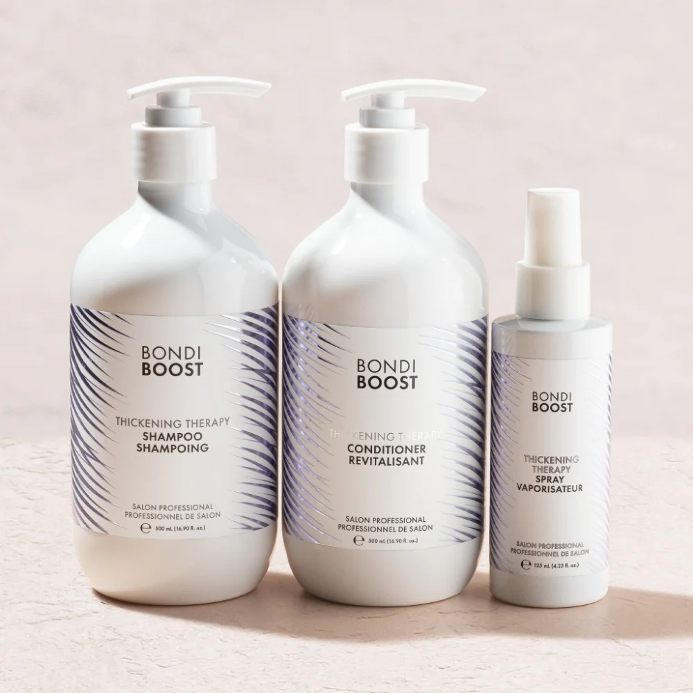 BondiBoost Thickening Therapy Conditioner 500ml - Image 4