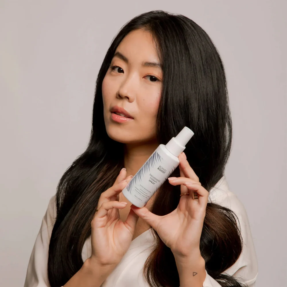 BondiBoost Thickening Therapy Conditioner 500ml - Image 7