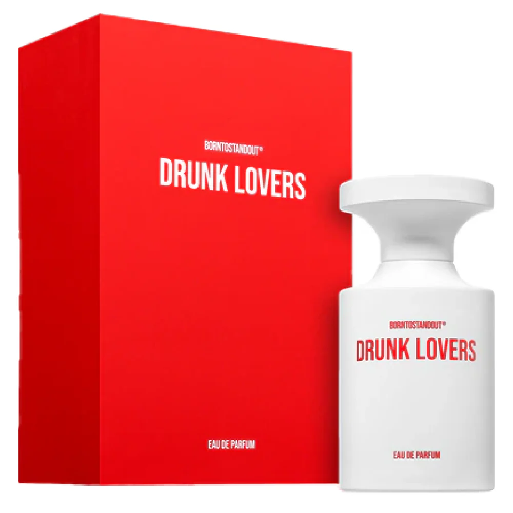 BORNTOSTANDOUT Drunk Lovers Eau De Parfum 50ml - Image 2
