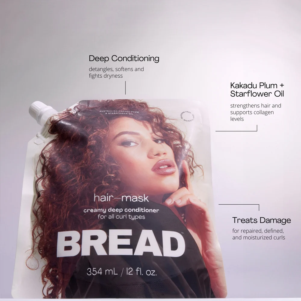 Bread Beauty Creamy Deep Conditioner Hair Mask 100ml - Image 3