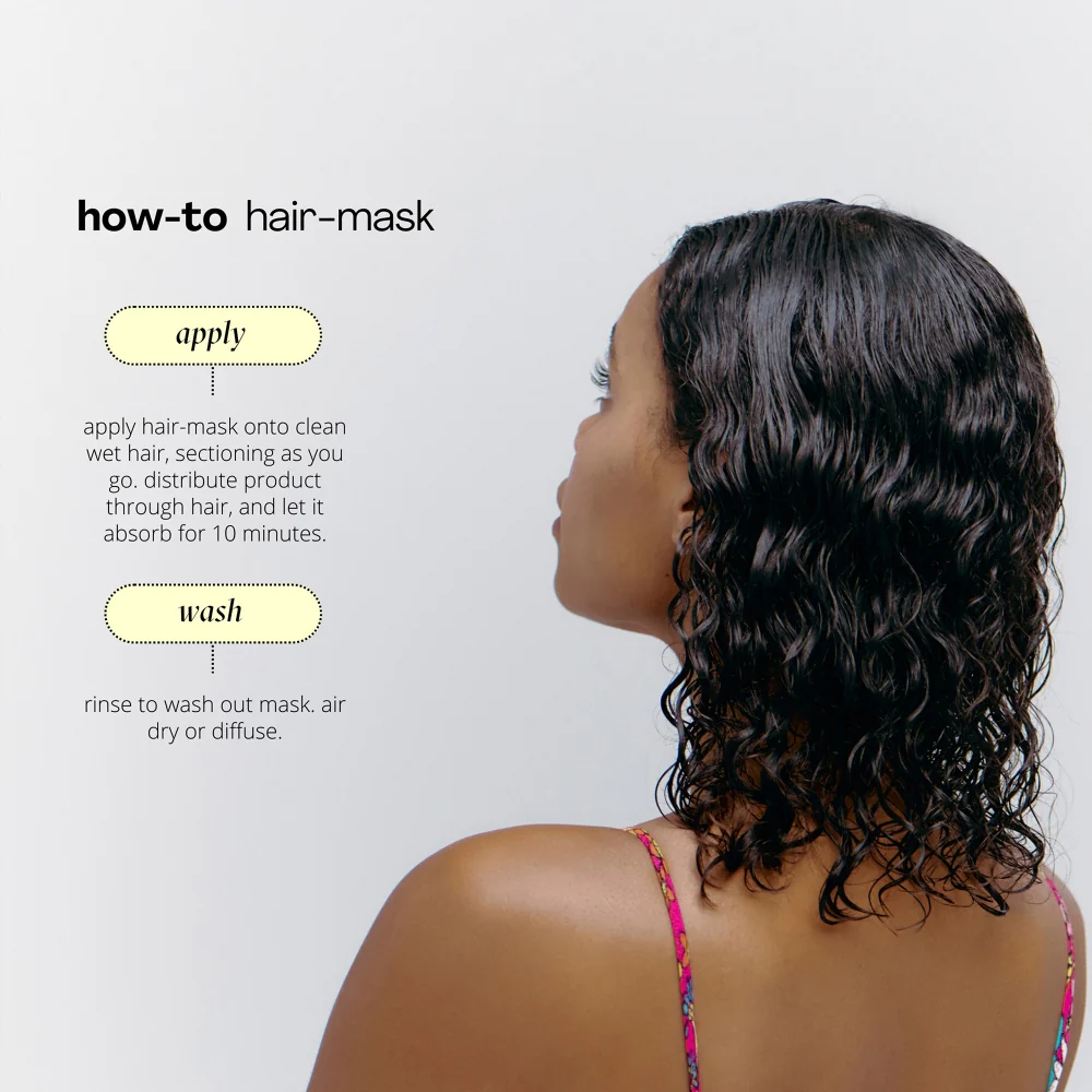 Bread Beauty Creamy Deep Conditioner Hair Mask 100ml - Image 4