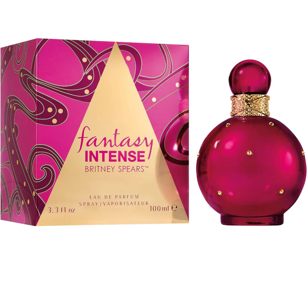 Britney Spears Fantasy Intense Eau De Parfum 100ml - Image 2