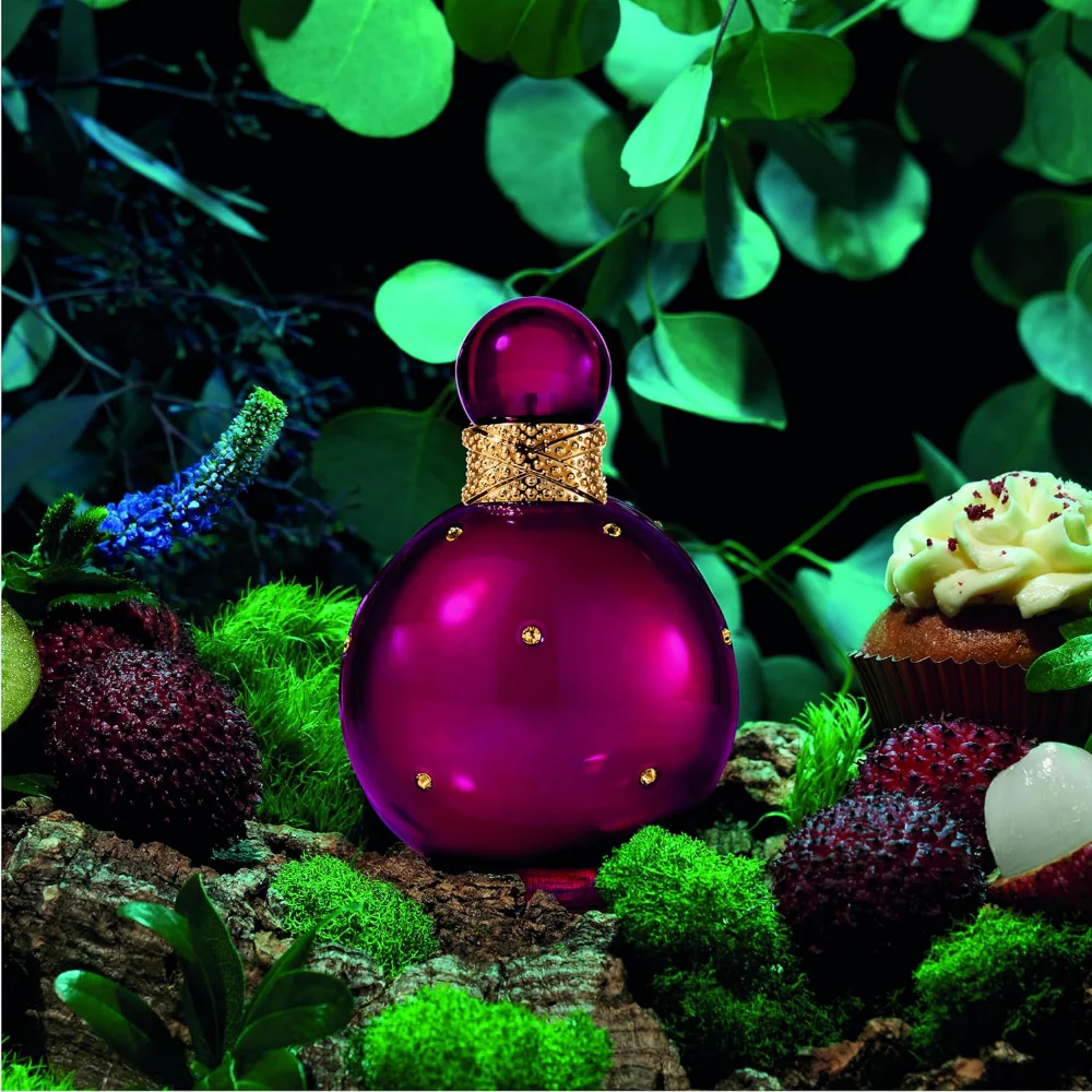 Britney Spears Fantasy Intense Eau De Parfum 100ml - Image 3