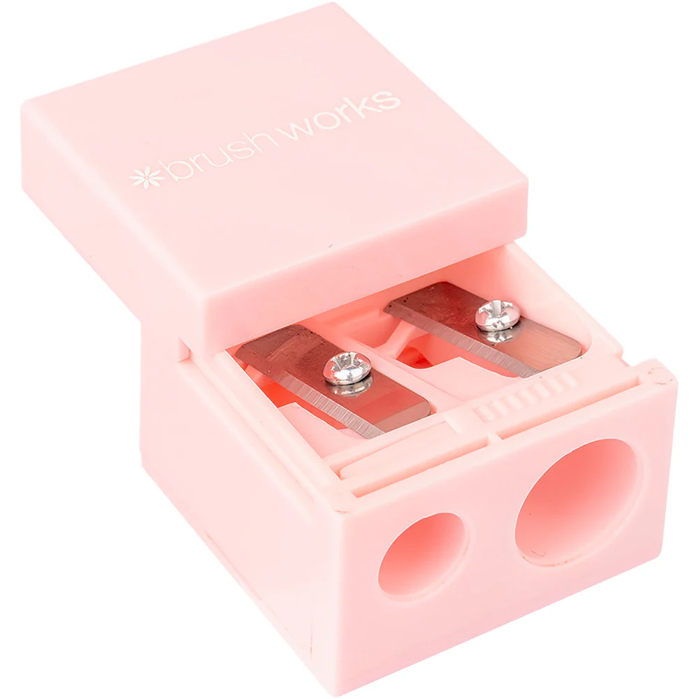 Brushworks Beauty Pencil Sharpener - Image 2