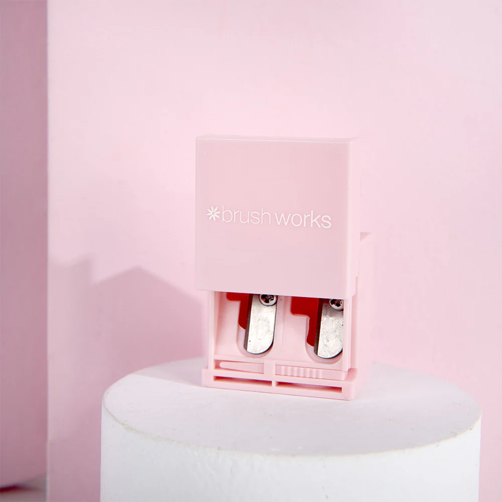 Brushworks Beauty Pencil Sharpener - Image 3