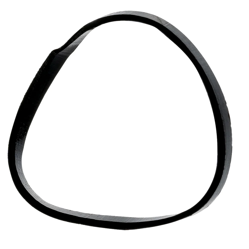 Brushworks Black Flexi Hair Bands x100 - Image 2