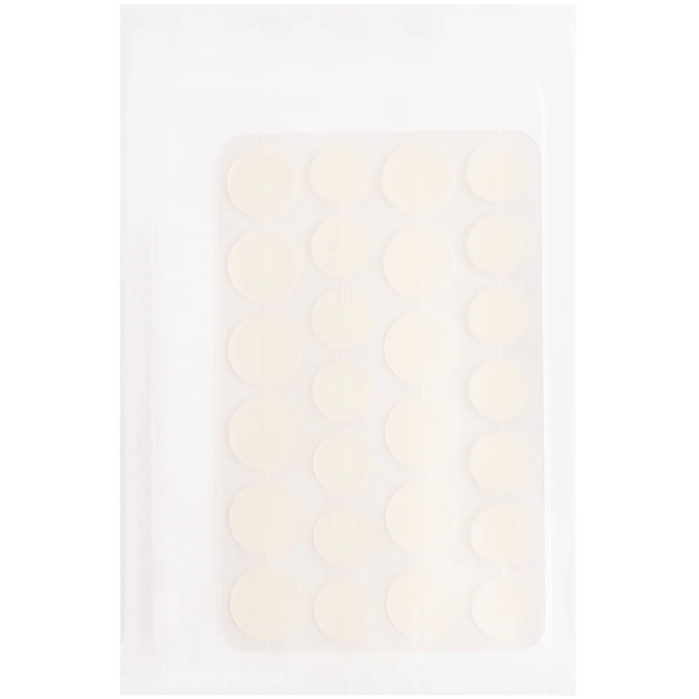 Brushworks Breakout Barrier Hydrocolloid Spot Patches x26 - Image 2