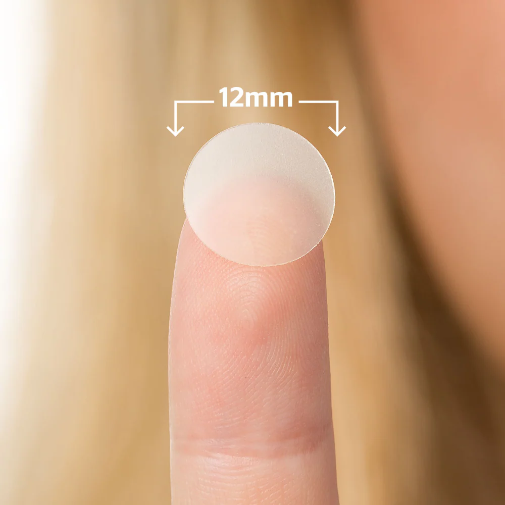Brushworks Breakout Barrier Hydrocolloid Spot Patches x26 - Image 6