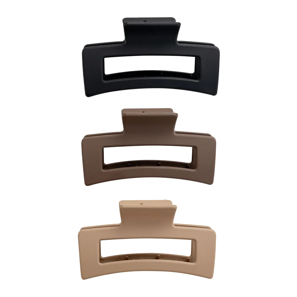 Brushworks Classic Claw Clips Pack of 3 - Image 2