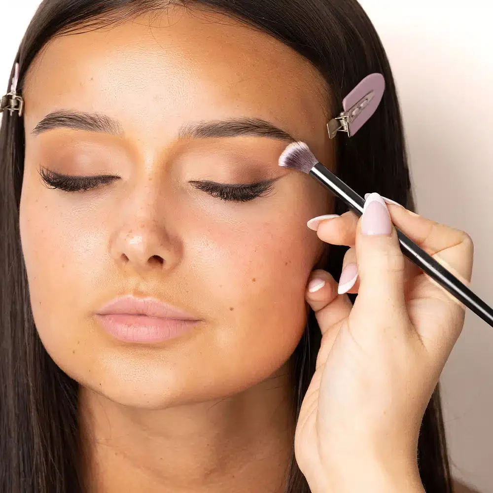 Brushworks Eye Blending Makeup Brush Set - Image 2