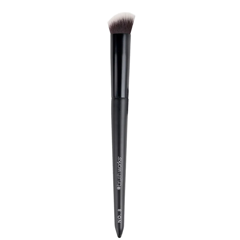 Brushworks Face & Eye Blending Makeup Brush Bundle - Image 3