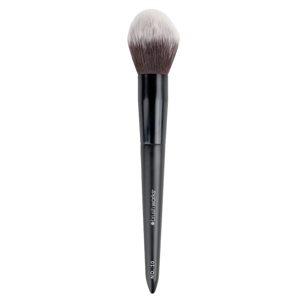 Brushworks Face & Eye Blending Makeup Brush Bundle - Image 4