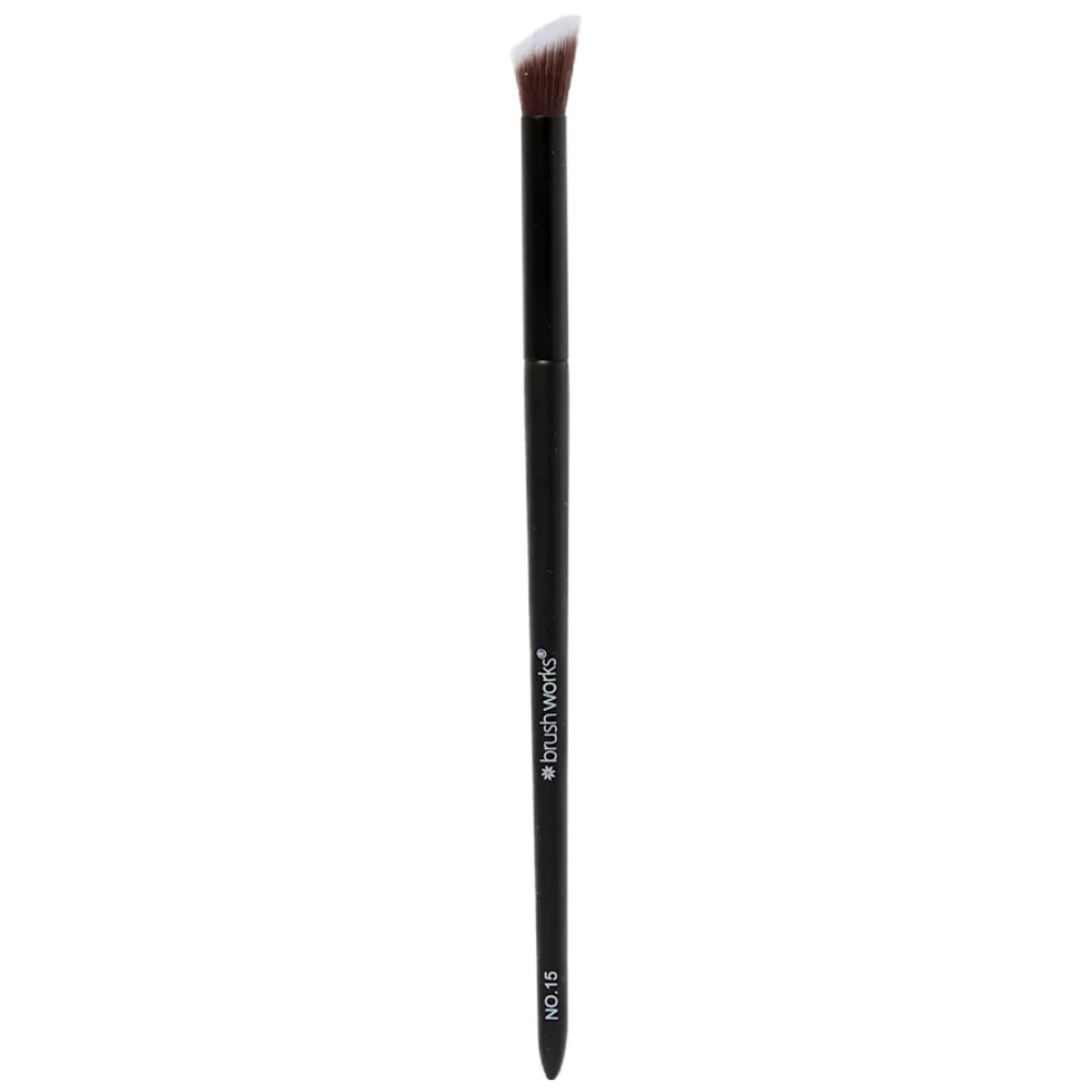 Brushworks Face & Eye Blending Makeup Brush Bundle - Image 7