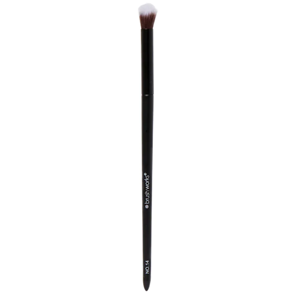 Brushworks Face & Eye Blending Makeup Brush Bundle - Image 8