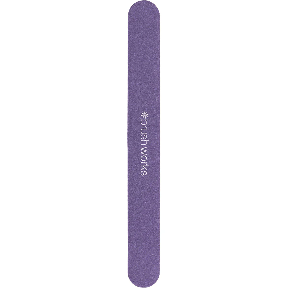 Brushworks Large Nail File - Image 2