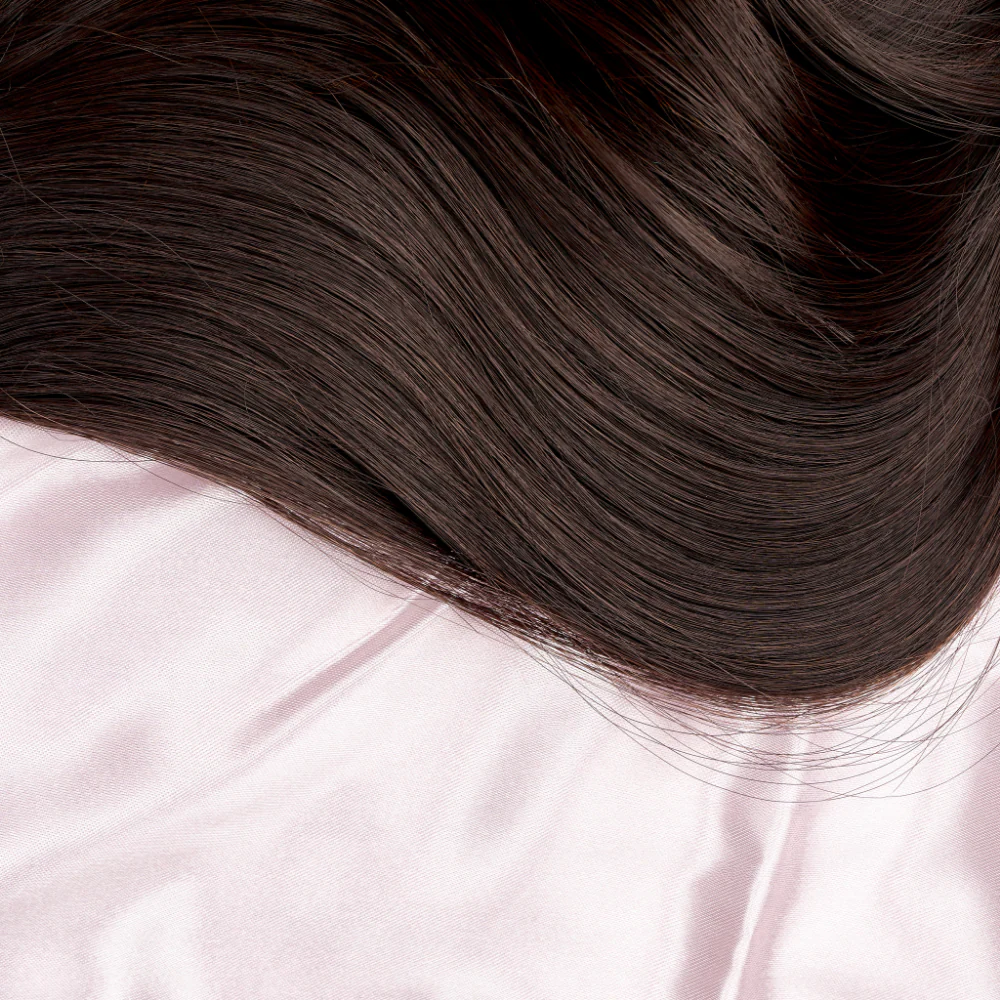 Brushworks Luxe Satin Pillowcase Pink - Image 4
