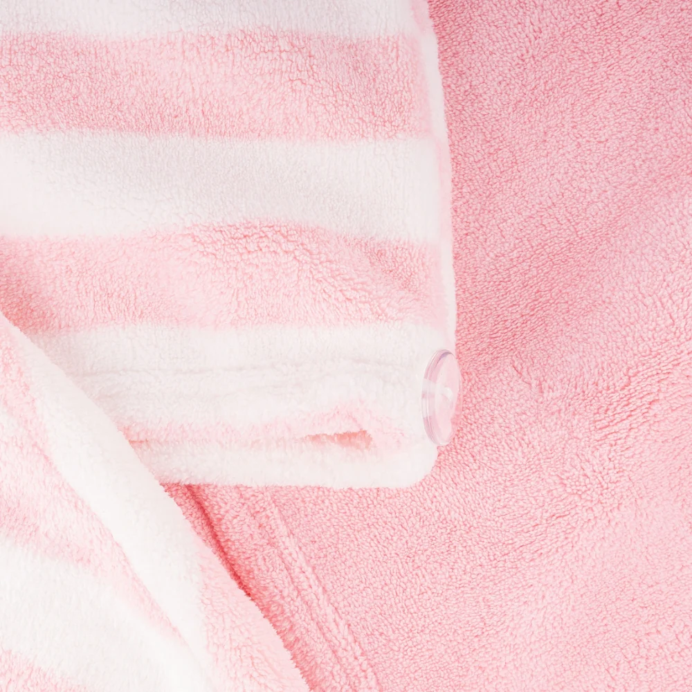 Brushworks Luxury Microfibre Hair Towels Pack of 2 - Image 5