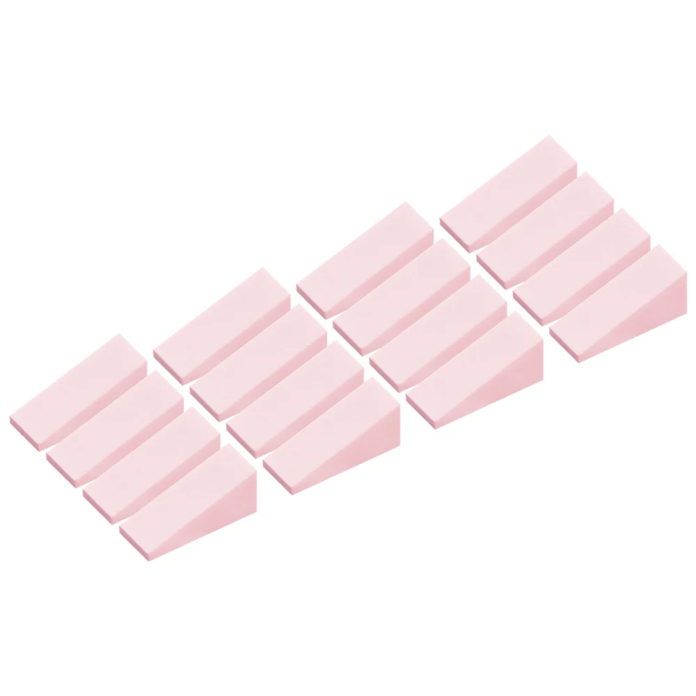 Brushworks Makeup Wedges Pack of 16 - Image 2