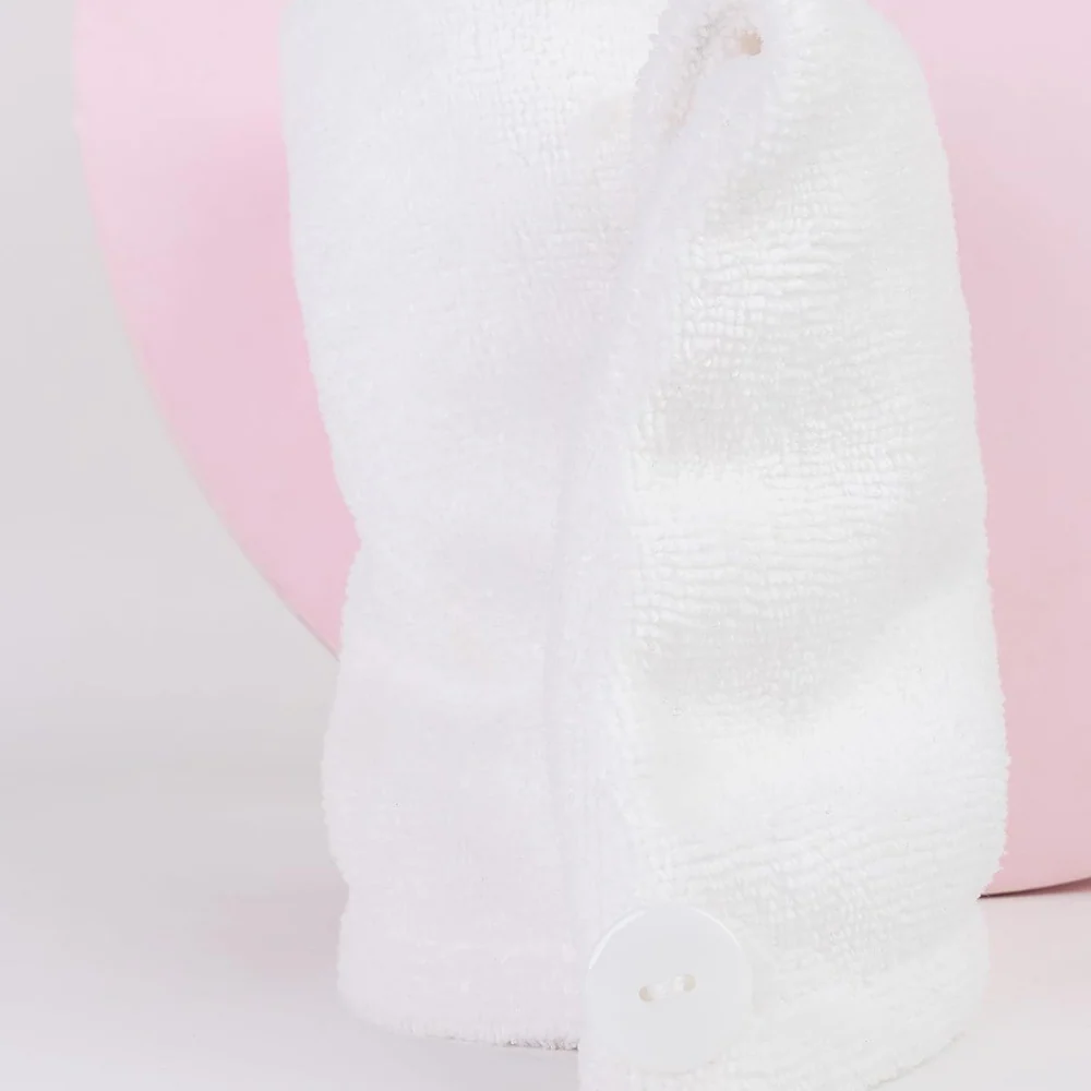Brushworks Microfibre Luxury Hair Towel - Image 3