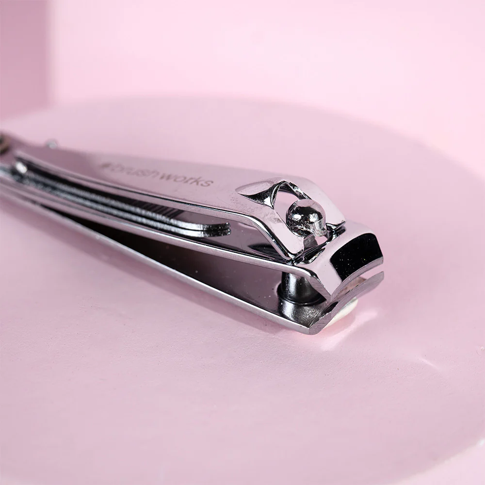 Brushworks Nail Clipper - Image 3