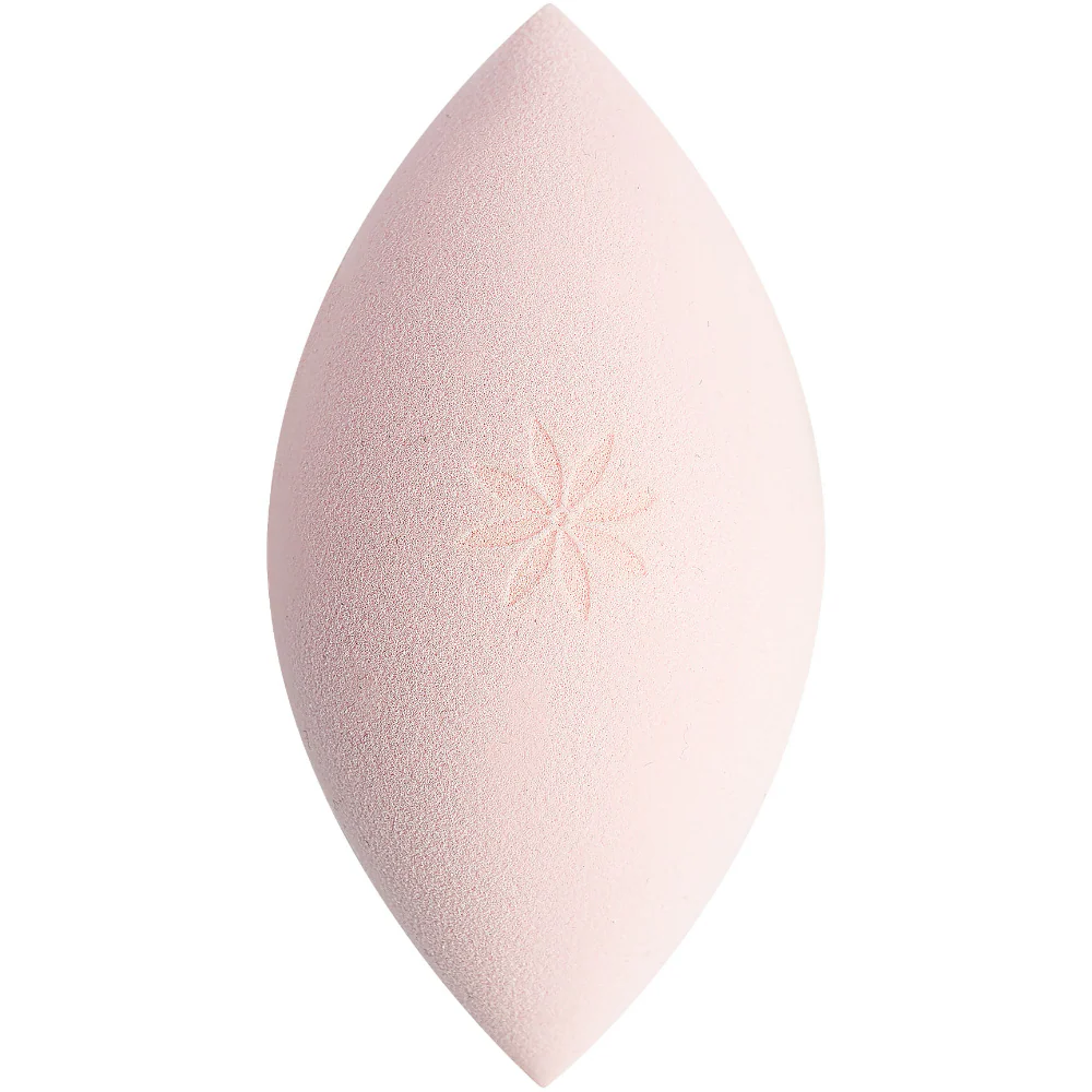 Brushworks Precision Oval Complexion Makeup Sponge - Image 3