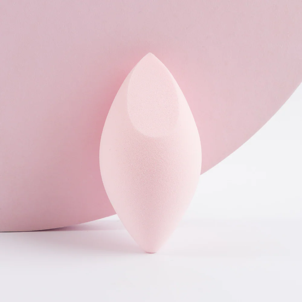 Brushworks Precision Oval Complexion Makeup Sponge - Image 7