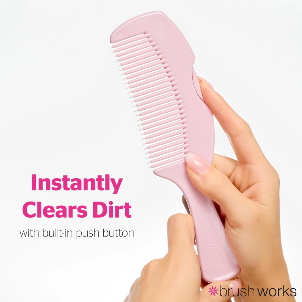 Brushworks Scalp Detox Comb - Image 3