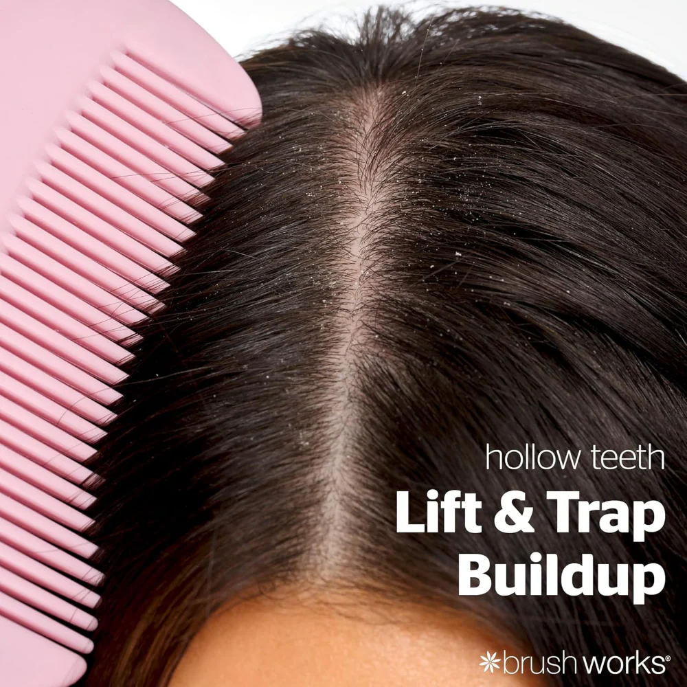 Brushworks Scalp Detox Comb - Image 4