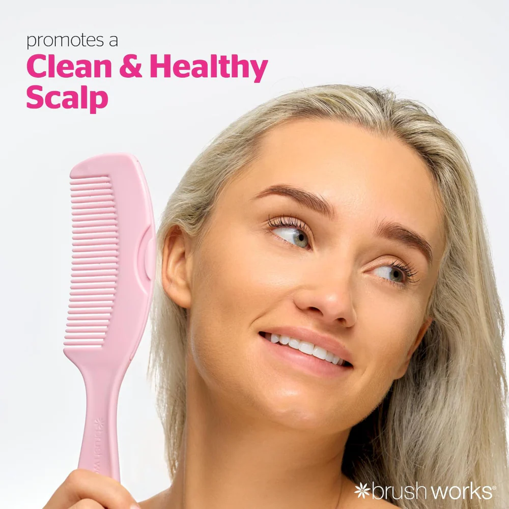 Brushworks Scalp Detox Comb - Image 5