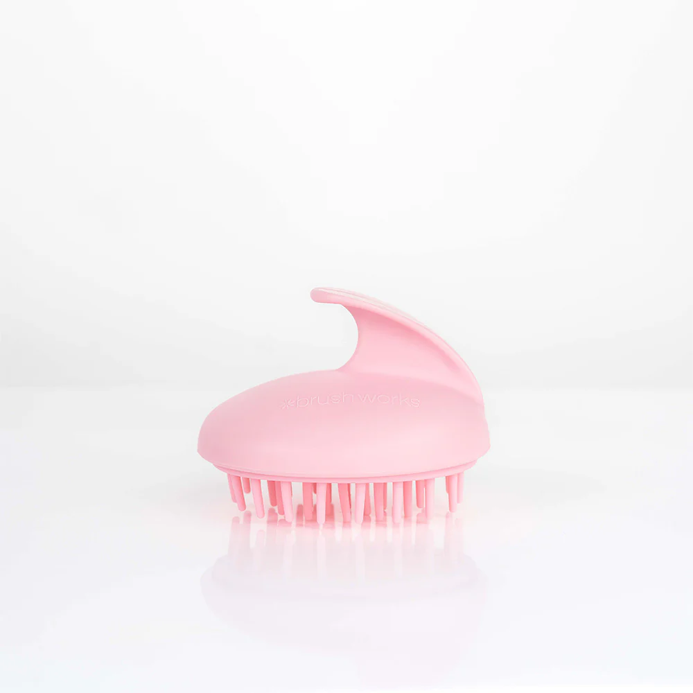 Brushworks Scalp Massaging Brush - Image 4