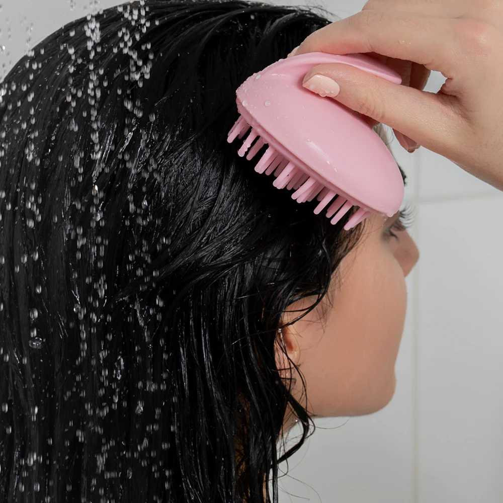 Brushworks Scalp Massaging Brush - Image 5