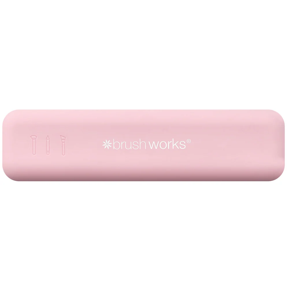Brushworks Silicone Makeup Brush Shield - Image 2