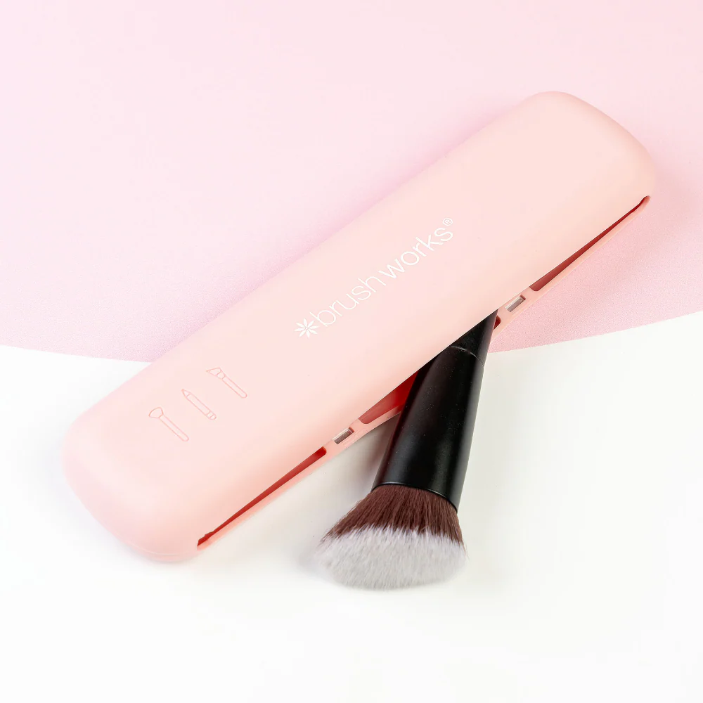 Brushworks Silicone Makeup Brush Shield - Image 3