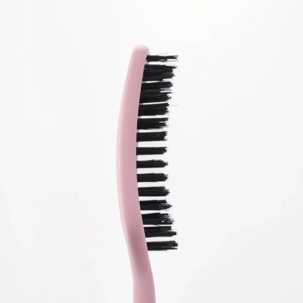 Brushworks Slick Back Bristle Hair Brush - Image 4