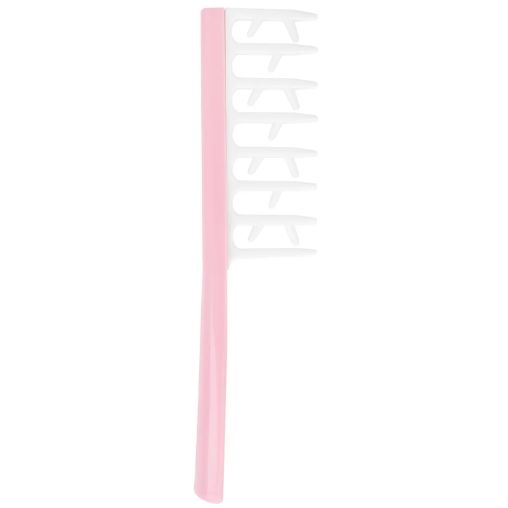Brushworks Smoothing Curling Hair Comb - Image 2