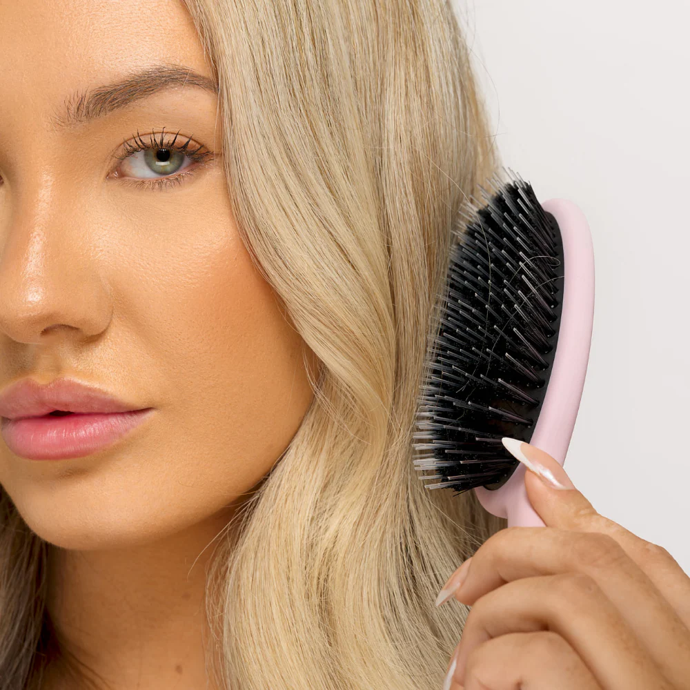 Brushworks Smoothing Mixed Bristle Hair Brush - Image 5