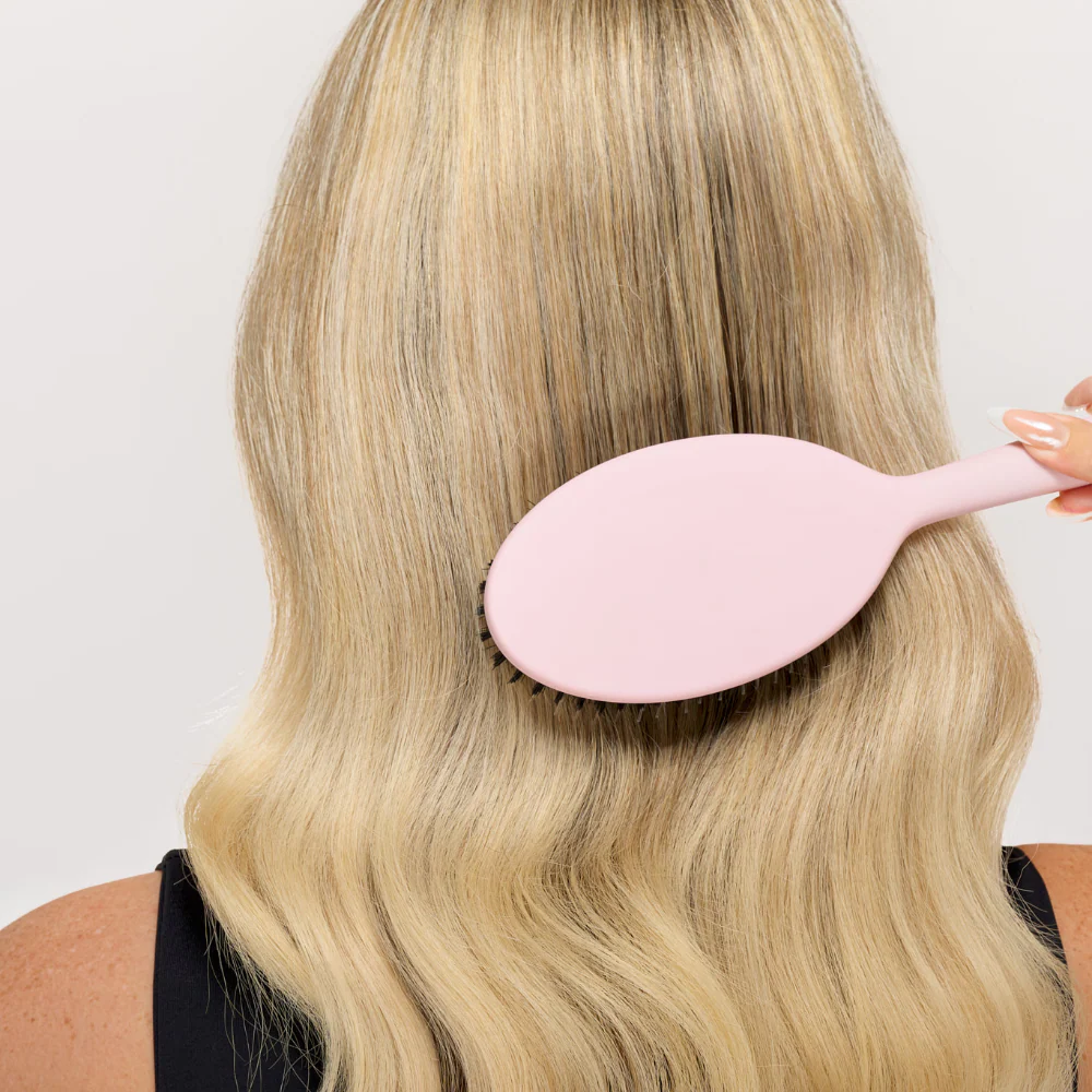 Brushworks Smoothing Mixed Bristle Hair Brush - Image 6