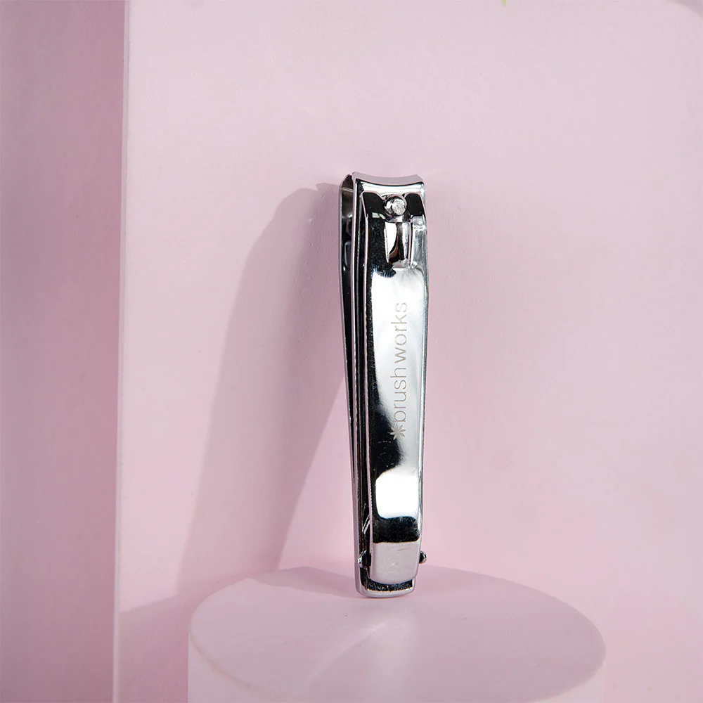 Brushworks Toe Nail Clipper - Image 3