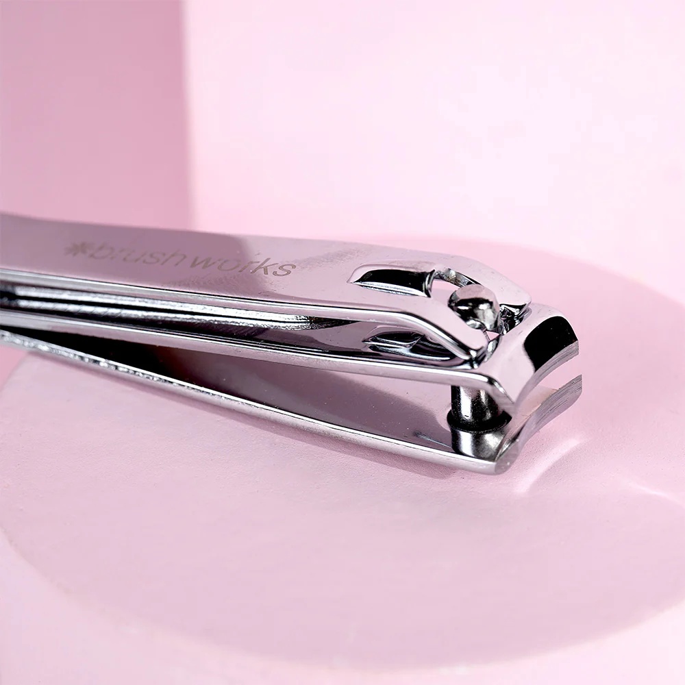 Brushworks Toe Nail Clipper - Image 4