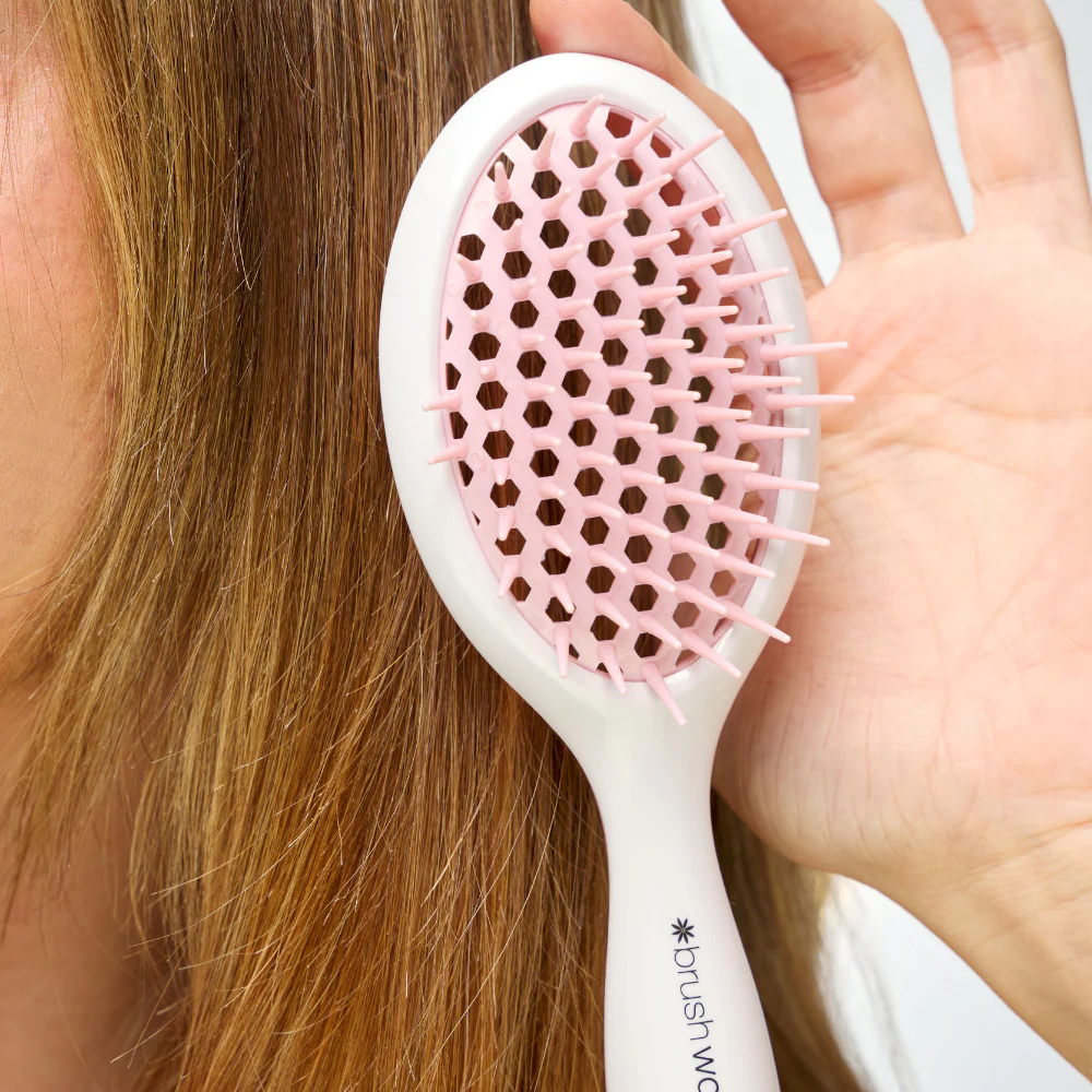 Brushworks Travel Blow Dry Brush - Image 7