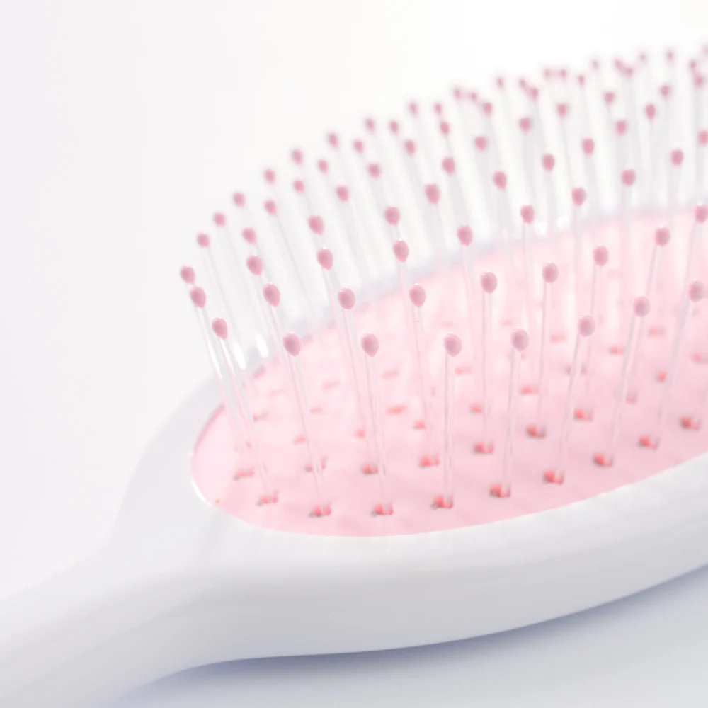 Brushworks Travel Detangling Hair Brush - Image 3