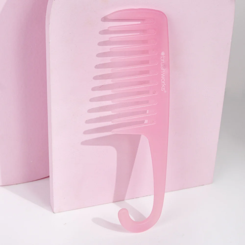 Brushworks Wide Tooth Shower Comb - Image 3