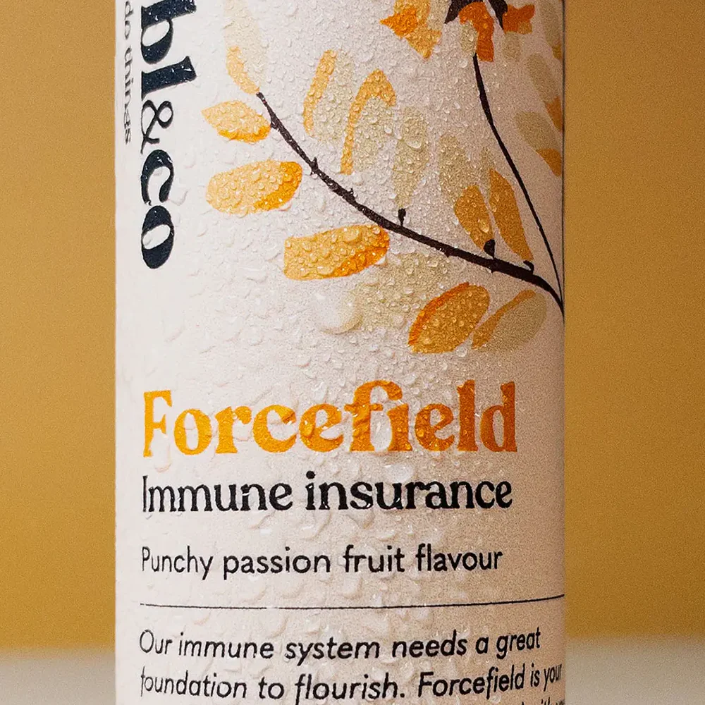 Bubbl & Co Forcefield Immune Effervescent Tablets x10 - Image 4