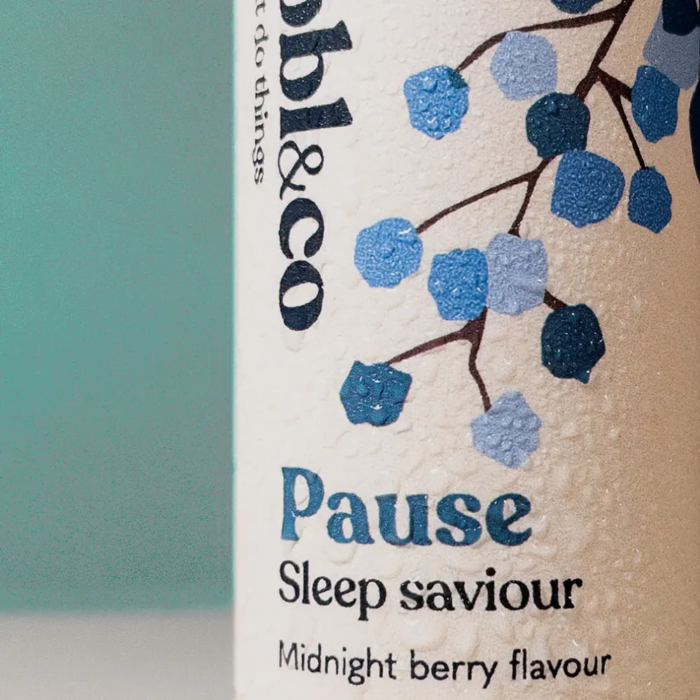 Bubbl & Co Pause Sleep Saviour Effervescent Tablets x10 - Image 5