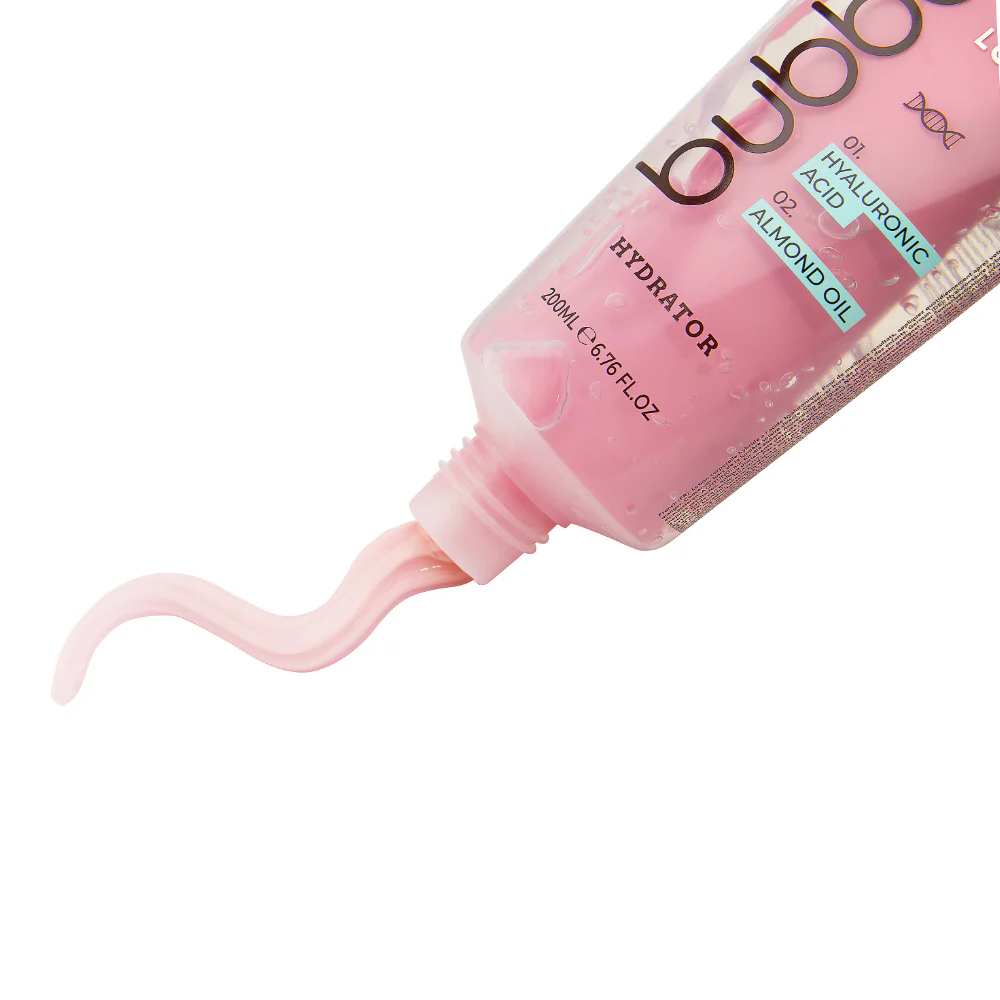Bubble T Cosmetics Hyaluronic Hybrid Hydrator Body Lotion 200ml - Image 4